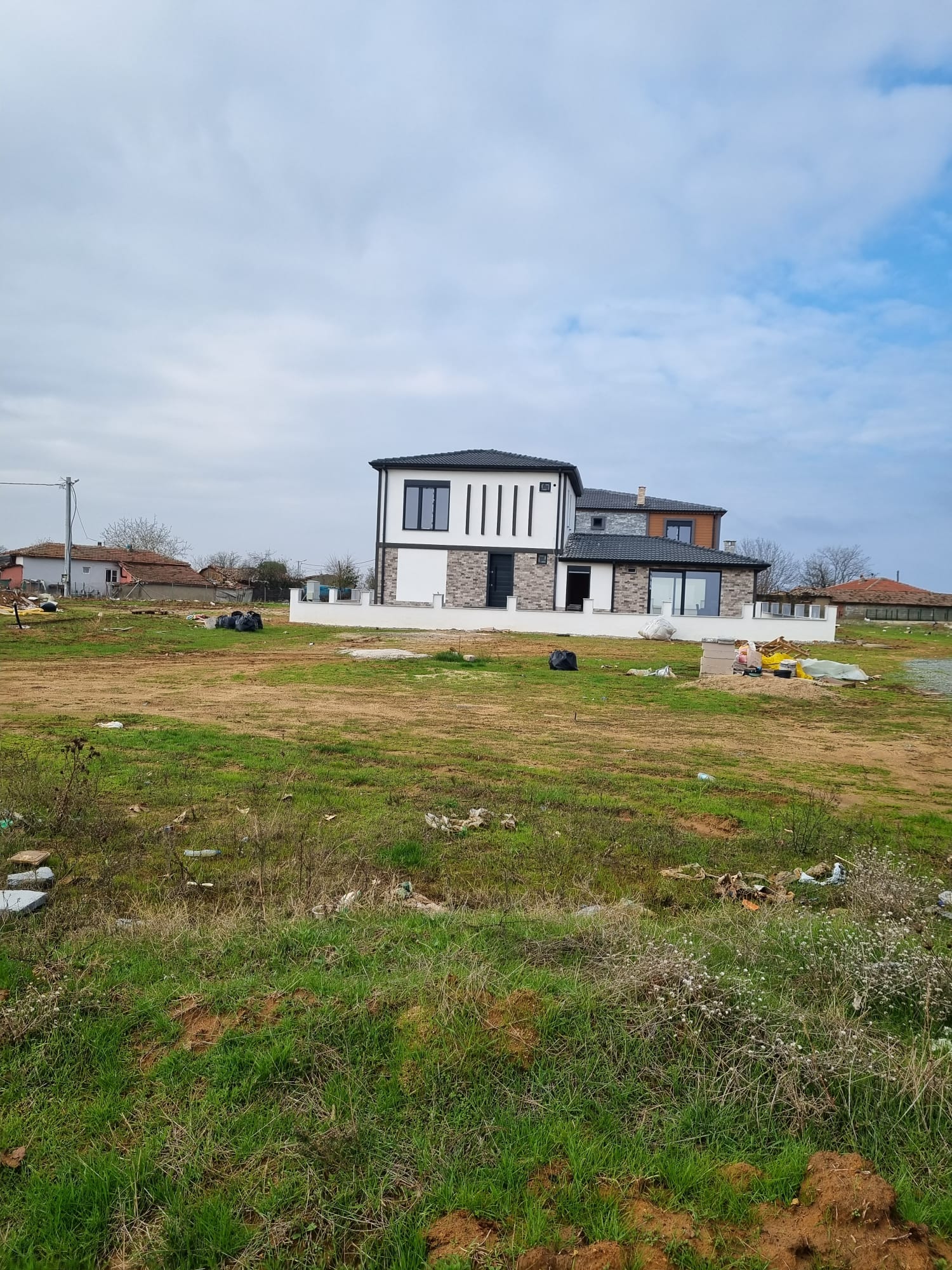 KEŞAN BAHÇEKÖY SATILIK ARSA